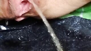 Pissing Video #1