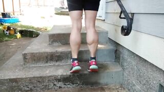 Big calves challenge 50 calf raises