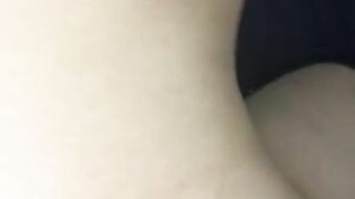 【個人撮影】セフレをバックで種付け