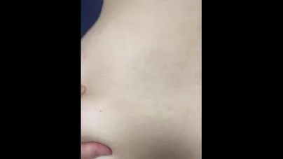 【個人撮影】セフレをバックで種付け