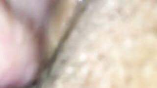 Eating Wet Hot Pussy Close up Pov- Fast Clit Licking