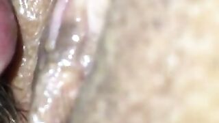 Eating Wet Hot Pussy Close up Pov- Fast Clit Licking