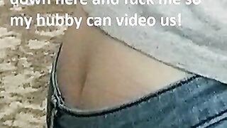 Cuckold captions for hotwife cumslut