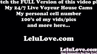 Amateur Pornstar Reveals Sexy Adventures & Porn Fun in between Traumatic Experience - Lelu Love