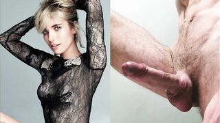 Celeb Babecock Compilation with Bi Encouragement