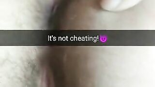 He is just a friend - its not cheating at all! - Milky Mari