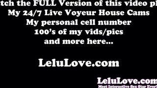 Behind the Porn Scenes Peek of Lelu Love's Daily Life & Adventures & Sexy Fun & Lots More!! :)