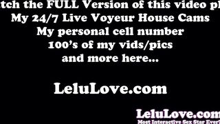 Sharing all the Deets from Trampa to Whorelando Trip Vibrator Masturbation & new Truck - Lelu Love