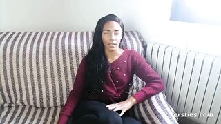 Kisha Loudly Shares Her Lust