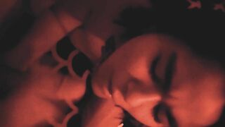 THIRST FOR MILK - Jerking off in her Face until Cumming inside her Mouth Part 2 UNCENSORED