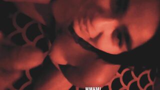 THIRST FOR MILK - Jerking off in her Face until Cumming inside her Mouth Part 2 UNCENSORED