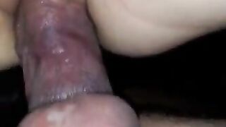 Wife getting fucked by rock hard 63 year old grandpa