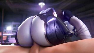 3D Cartoon Sex Compilations