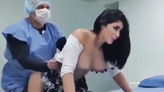 Doctor Fucks Patient As Payment