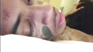 Boonk gang instagram blowjob