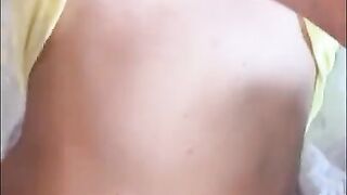 Hot college girl fucked until cum inside