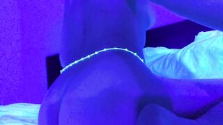 Glow in the Dark (waistbeads. ca) Waist Beads