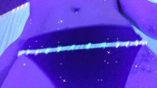 Glow in the Dark (waistbeads. ca) Waist Beads