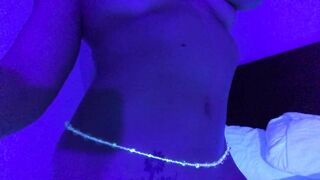 Glow in the Dark (waistbeads. ca) Waist Beads