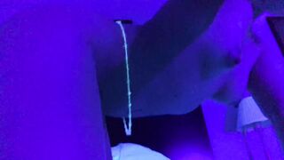 Glow in the Dark (waistbeads. ca) Waist Beads