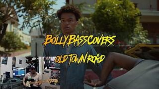 Lil Nas X - Old Town Road (Official Video) ft. Billy Ray Cyrus / (Bass Cover)