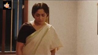 Indian Actress Kavya Madhavan, MILF, Nude Boob Squeezing Scene