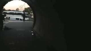 Spontonous 100% real sex with photographer, exclusive!