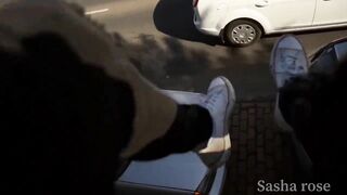 Spontonous 100% real sex with photographer, exclusive!