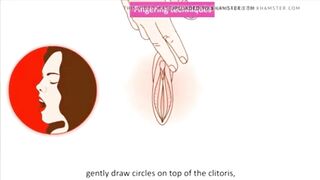 How to Satisfy a woman with fingers