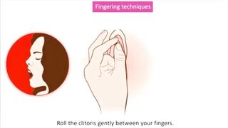 How to Satisfy a woman with fingers