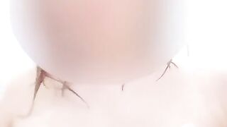 【素人】痴女のおっぱいボインボインJapanese amateur Nipple organism with boobs shaking 가슴 흔들어 유두 유기농