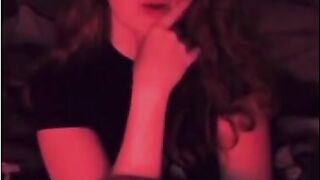 Littlepoundcake00 Petite Redhead Tiktok Compilation