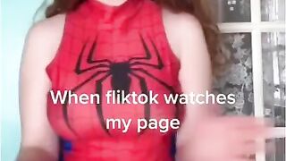 Littlepoundcake00 Petite Redhead Tiktok Compilation