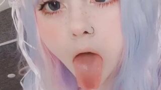 Ahegao by me (2)