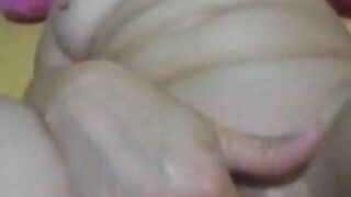 Double fingering of a Bulgarian wife