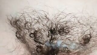 Hairy wife compilation 2