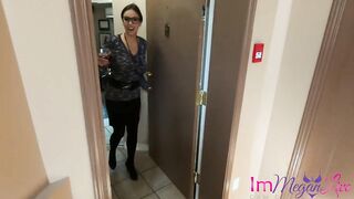 STEPMOM HOSTS EXCHANGE STUDENT - Preview - ImMeganLive