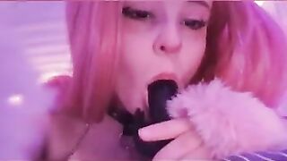 ♡ AMATUR E-GIRL SELF PLEASURE COMPILATION, WITH SQUIRTING ♡