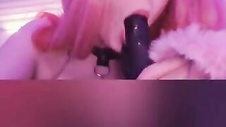 ♡ AMATUR E-GIRL SELF PLEASURE COMPILATION, WITH SQUIRTING ♡