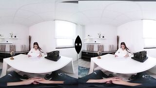 LustReality How To Keep Your Job At Antonias Office VR Porn