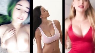 SOPHIE MUDD & SOPHIA DIAMOND ARE HOT ON Tik Tok !! ( Teen Tiktok Dance Compilation ) #PORNRAP #PMV