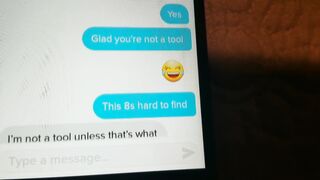 Slut Wife Breaks Coronavirus Quarantine with a Tinder Stranger