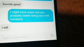 Slut Wife Breaks Coronavirus Quarantine with a Tinder Stranger