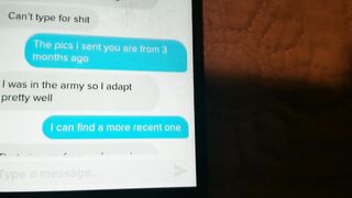 Slut Wife Breaks Coronavirus Quarantine with a Tinder Stranger