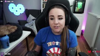 Twitch MissRage Burp Compilation