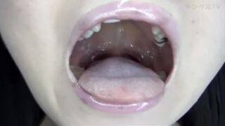 Mouth Uvula 13