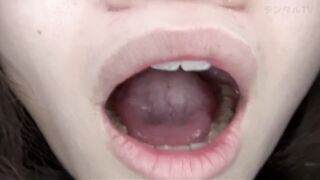 Mouth Uvula 10