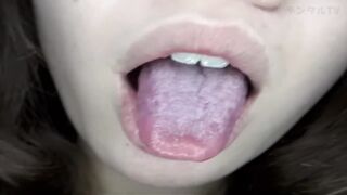 Mouth Uvula 10