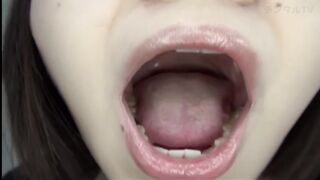 Mouth Uvula 10