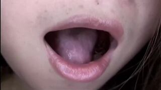 Mouth Uvula 9